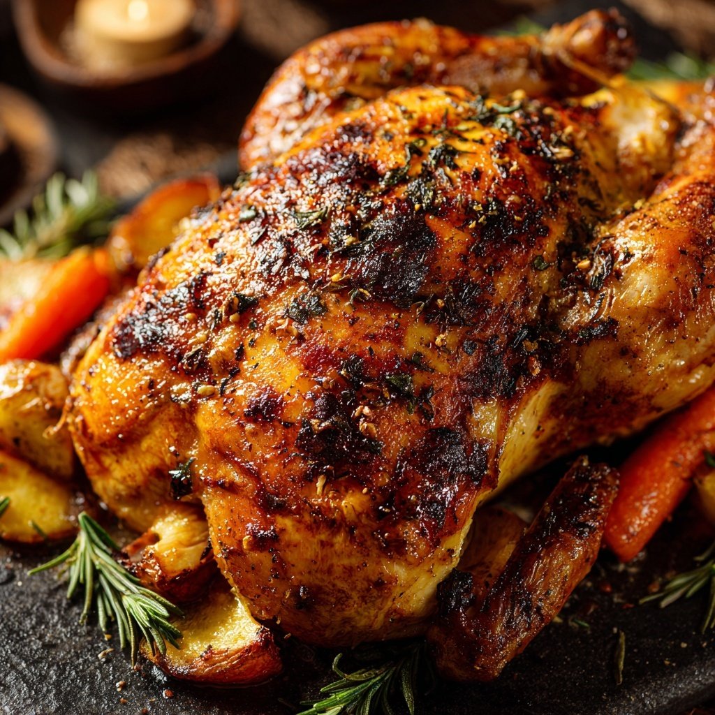 Seasonal Cooking Moments