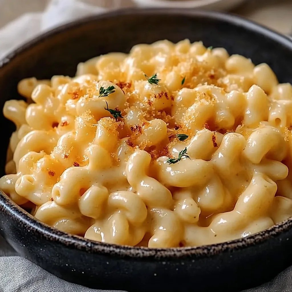 Stovetop Mac And Cheese