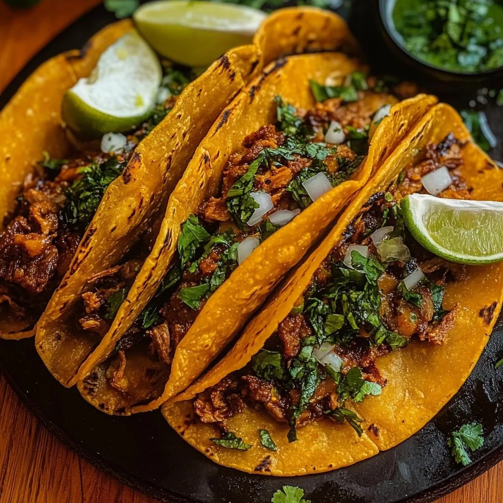 My Fave Birria Tacos