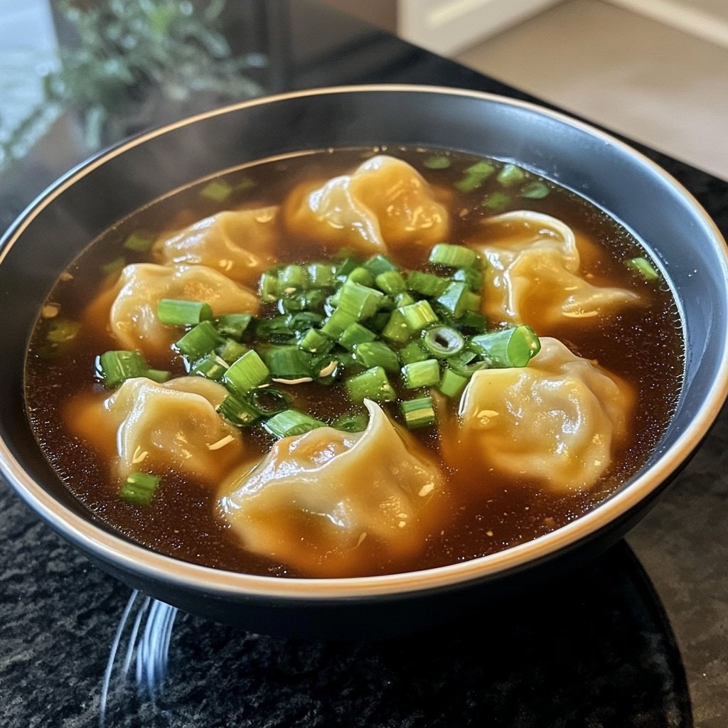 Wonton Soup