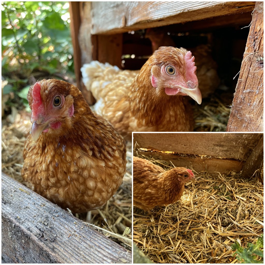 Chicken Run Ideas For Small Backyards