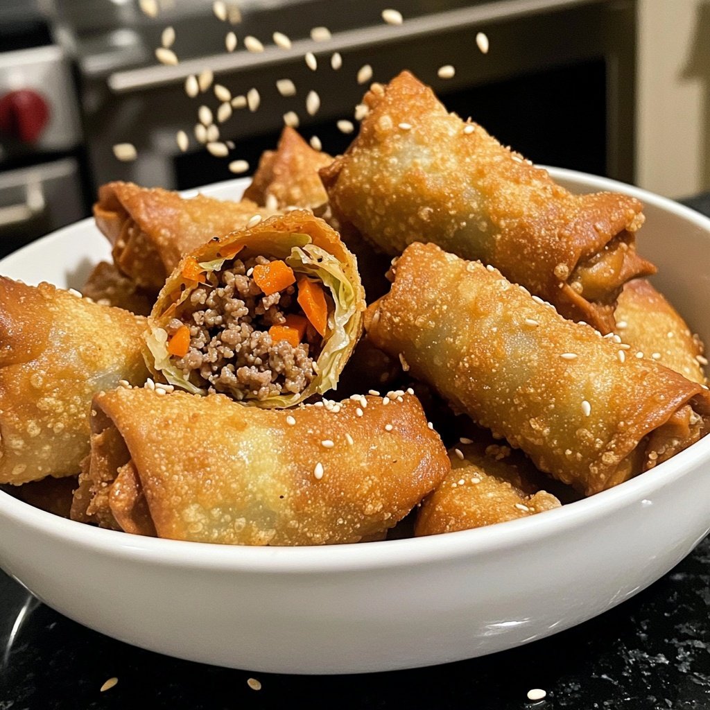 Easy Egg Roll in a Bowl (Low-Carb Recipe)
