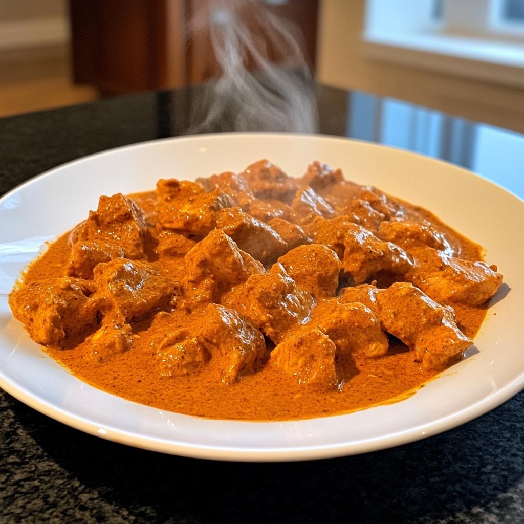 Chicken Tikka Masala